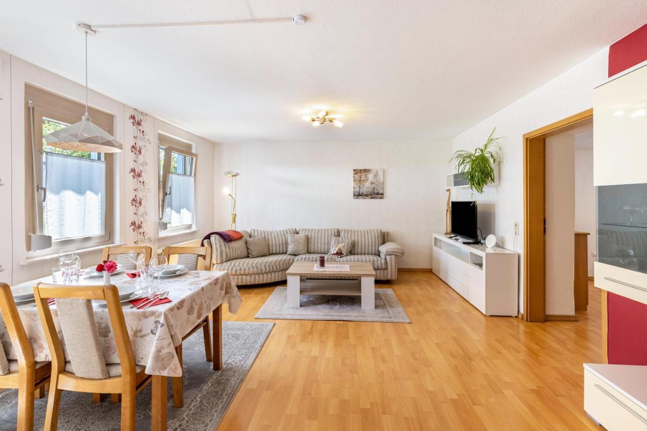 Apartamento Alb-Rose Sonnenbühl Exterior foto