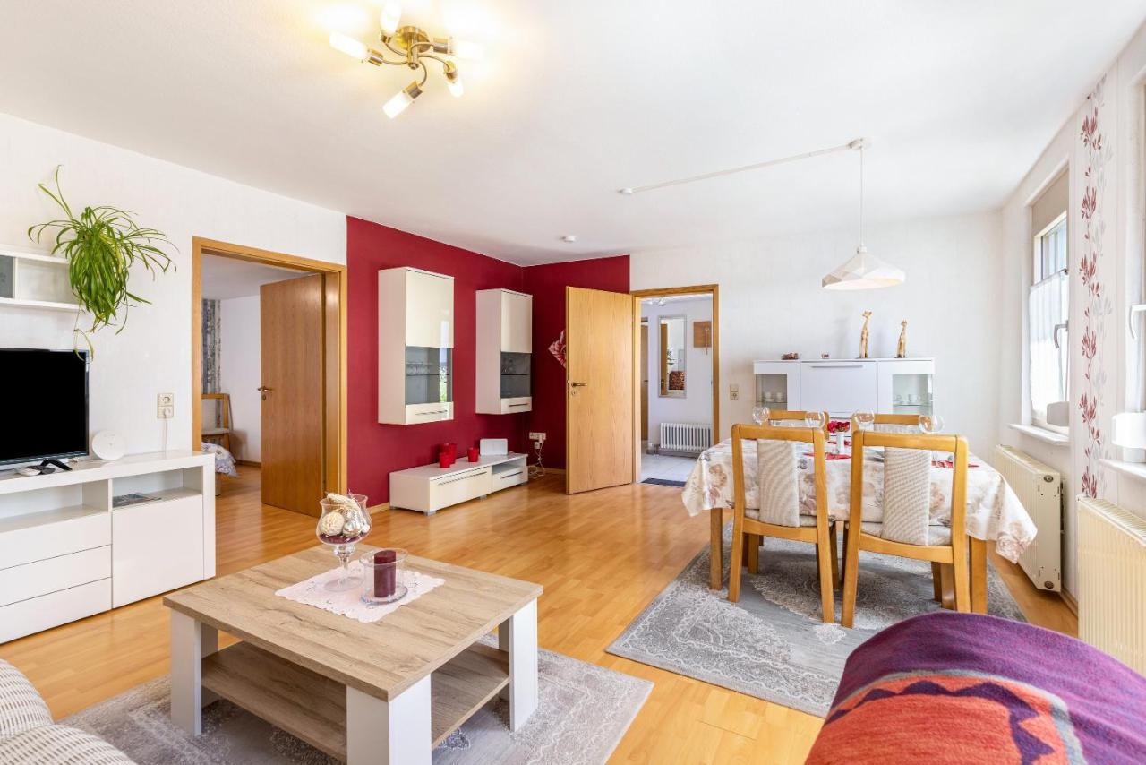 Apartamento Alb-Rose Sonnenbühl Exterior foto