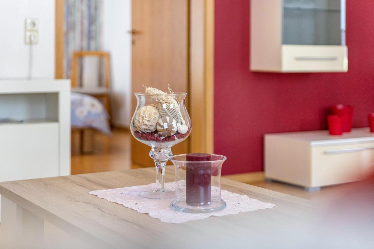 Apartamento Alb-Rose Sonnenbühl Exterior foto