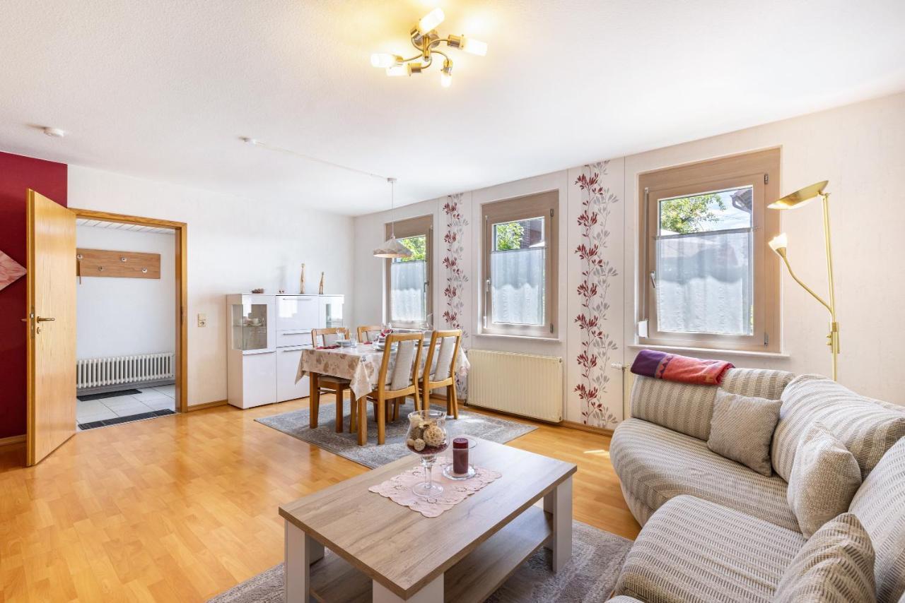 Apartamento Alb-Rose Sonnenbühl Exterior foto