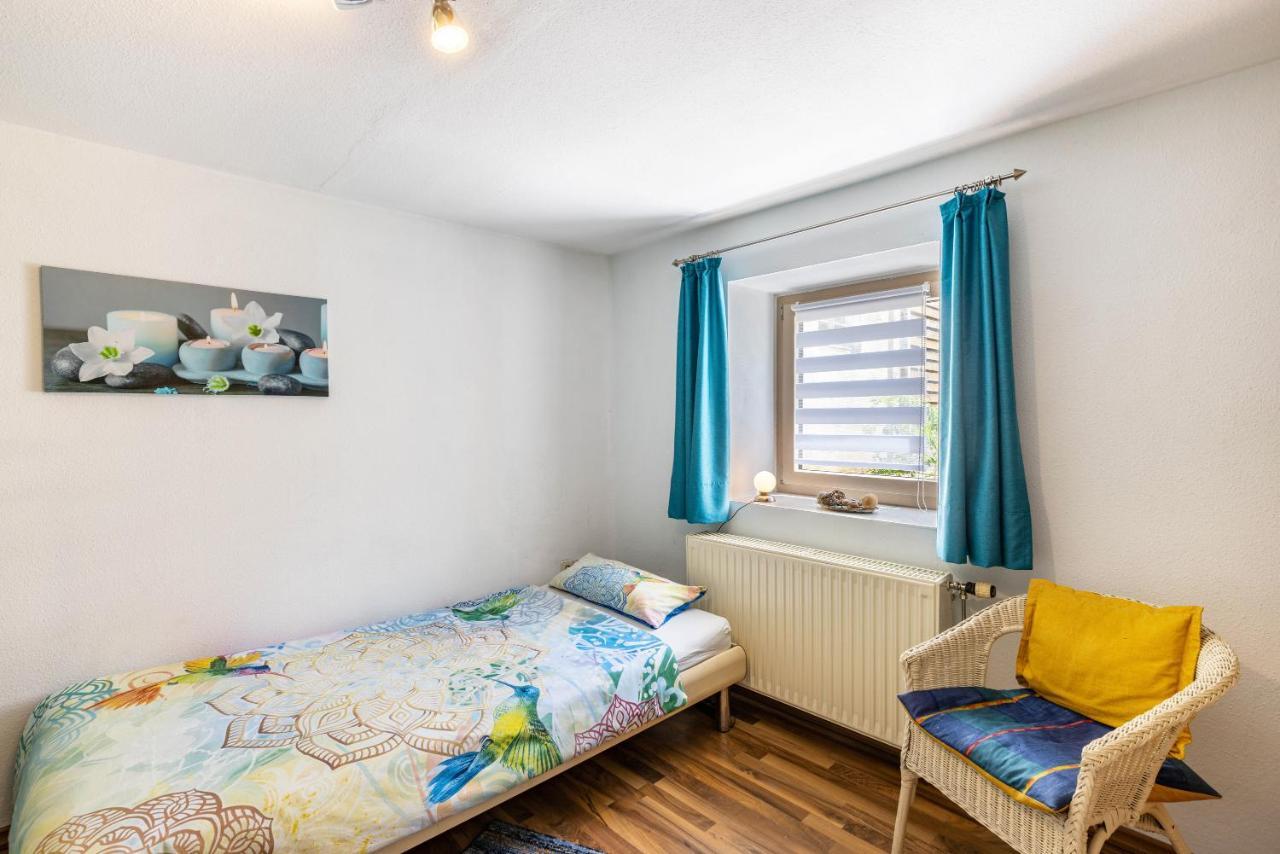 Apartamento Alb-Rose Sonnenbühl Exterior foto