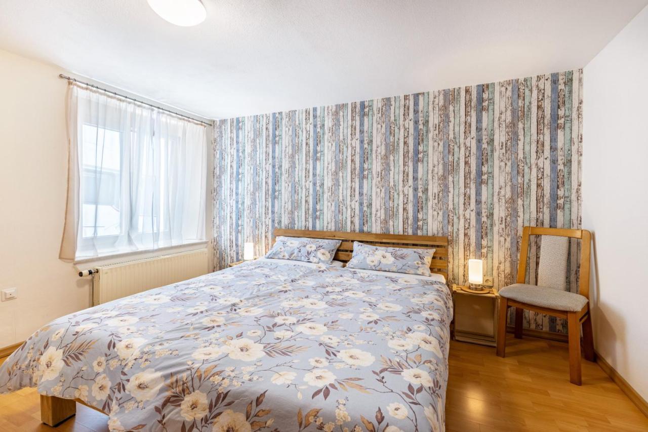 Apartamento Alb-Rose Sonnenbühl Exterior foto
