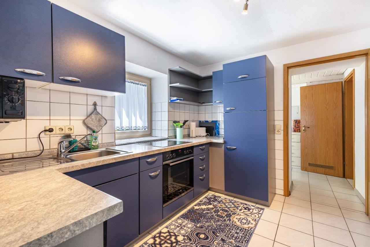Apartamento Alb-Rose Sonnenbühl Exterior foto
