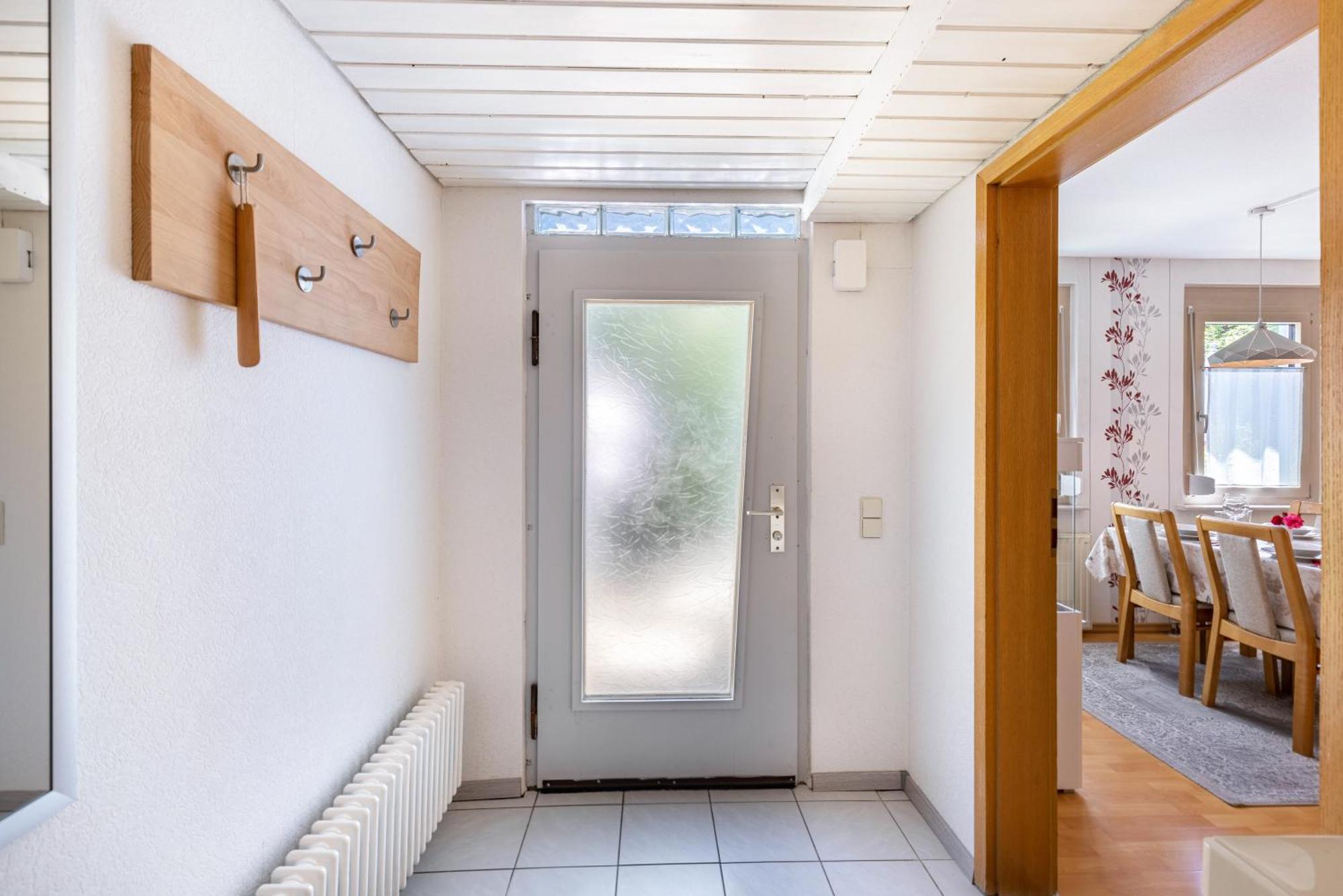 Apartamento Alb-Rose Sonnenbühl Exterior foto